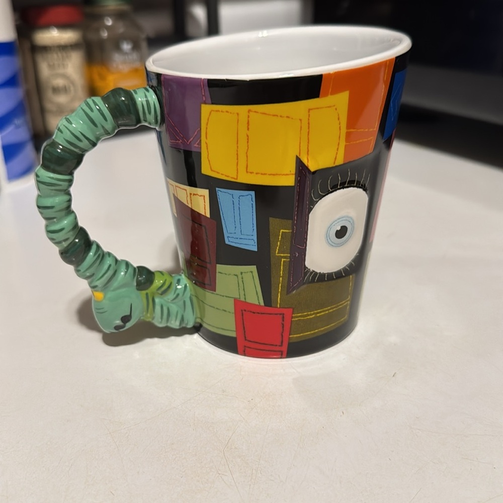 ✨ New Disney Monsters Inc Mug - Picture 2 of 4